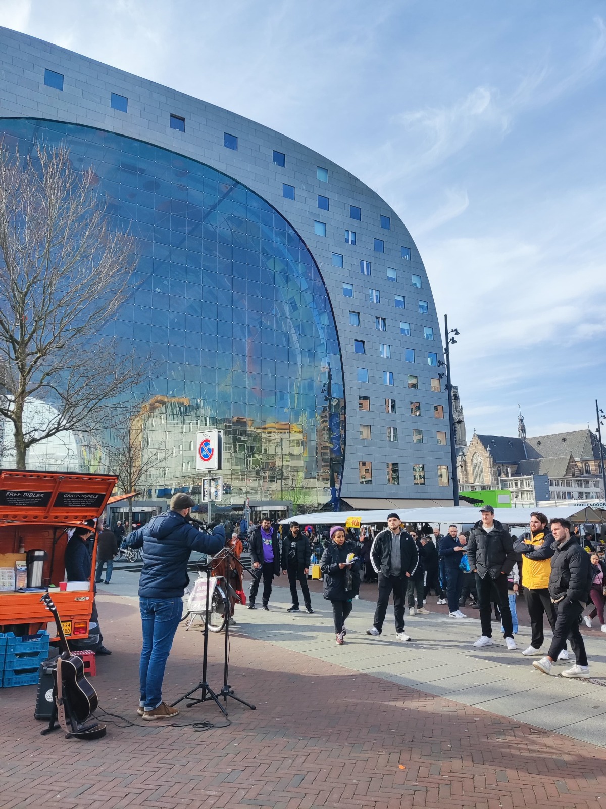 Het werk van een Evangelist